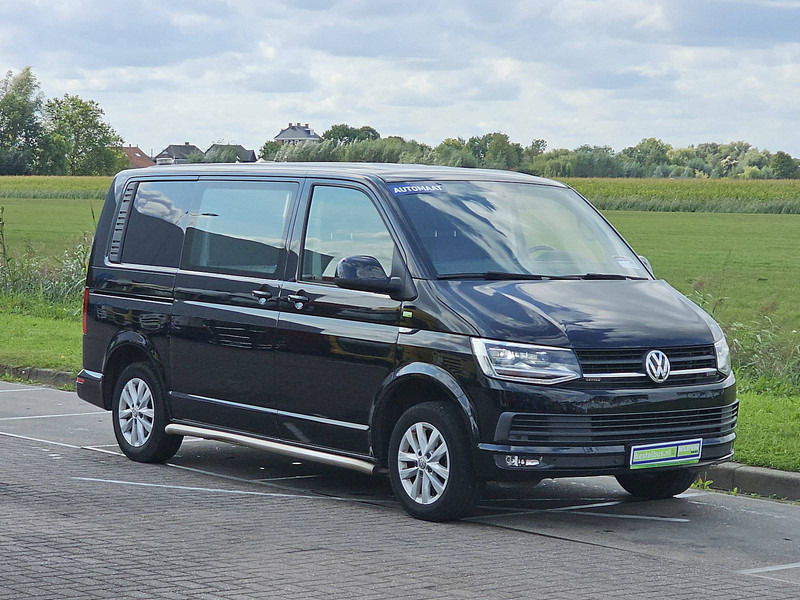 Volkswagen Transporter 2.0 TDI ac automaat EURO6 - Mažas furgonas: foto 5 Volkswagen Transporter 2.0 TDI ac automaat EURO6 - Mažas furgonas: foto 5