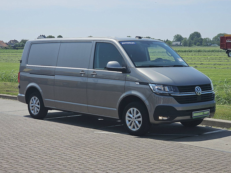 Volkswagen Transporter 2.0 TDI ac automaat EURO6 - Mažas furgonas: foto 5 Volkswagen Transporter 2.0 TDI ac automaat EURO6 - Mažas furgonas: foto 5