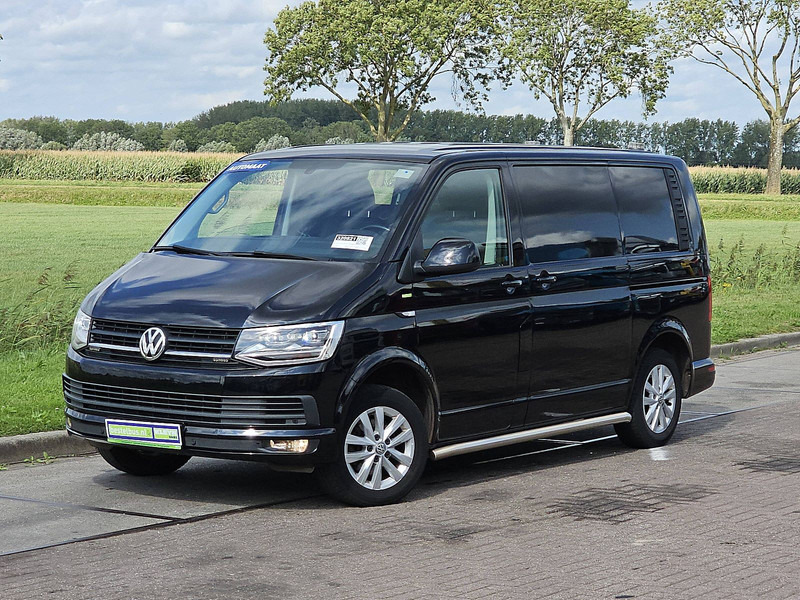 Volkswagen Transporter 2.0 TDI ac automaat EURO6 - Mažas furgonas: foto 2 Volkswagen Transporter 2.0 TDI ac automaat EURO6 - Mažas furgonas: foto 2
