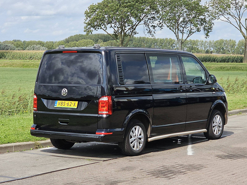 Volkswagen Transporter 2.0 TDI ac automaat EURO6 - Mažas furgonas: foto 3 Volkswagen Transporter 2.0 TDI ac automaat EURO6 - Mažas furgonas: foto 3