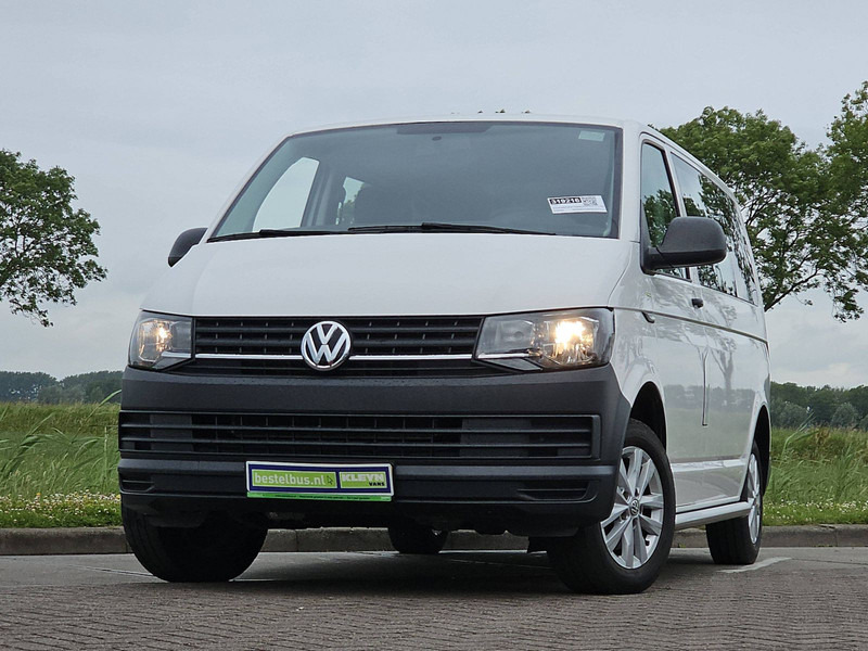 Volkswagen Transporter 2.0 TDI ac dc 150 pk EURO6 - Mažas furgonas: foto 1 Volkswagen Transporter 2.0 TDI ac dc 150 pk EURO6 - Mažas furgonas: foto 1