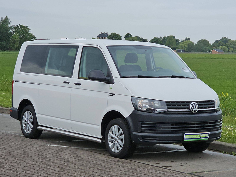 Volkswagen Transporter 2.0 TDI ac dc 150 pk EURO6 - Mažas furgonas: foto 5 Volkswagen Transporter 2.0 TDI ac dc 150 pk EURO6 - Mažas furgonas: foto 5