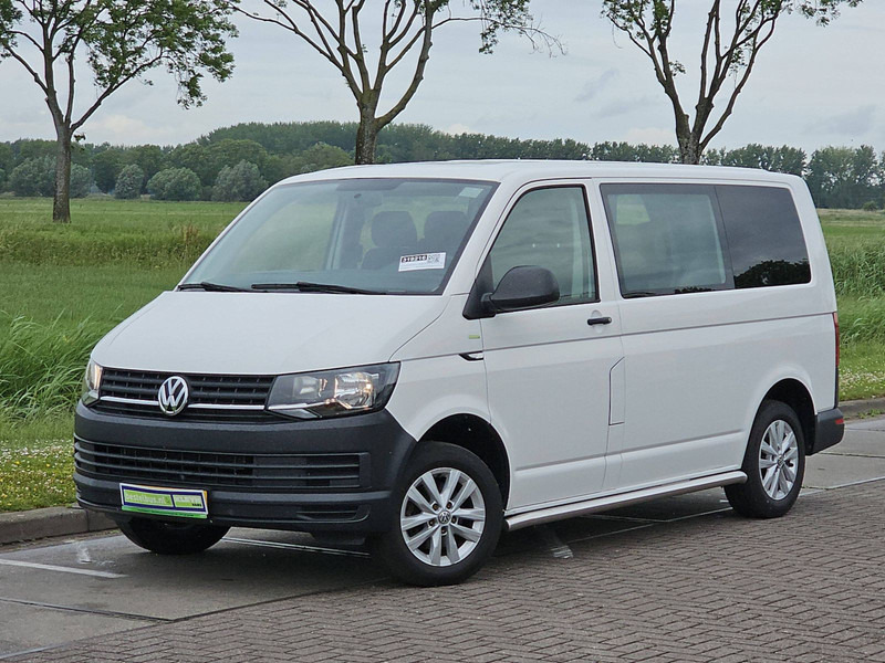 Volkswagen Transporter 2.0 TDI ac dc 150 pk EURO6 - Mažas furgonas: foto 2 Volkswagen Transporter 2.0 TDI ac dc 150 pk EURO6 - Mažas furgonas: foto 2