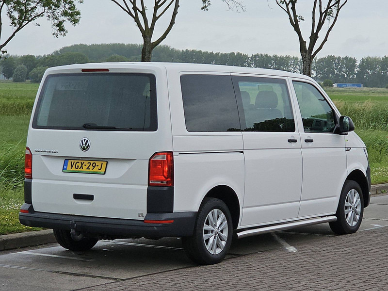 Volkswagen Transporter 2.0 TDI ac dc 150 pk EURO6 - Mažas furgonas: foto 3 Volkswagen Transporter 2.0 TDI ac dc 150 pk EURO6 - Mažas furgonas: foto 3