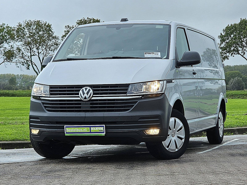 Volkswagen Transporter 2.0 TDI ac lang EURO6 - Mažas furgonas: foto 1 Volkswagen Transporter 2.0 TDI ac lang EURO6 - Mažas furgonas: foto 1