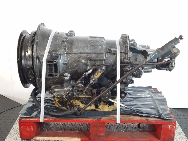 Allison MT643 Gearbox - Pavarų dėžė: foto 3 Allison MT643 Gearbox - Pavarų dėžė: foto 3