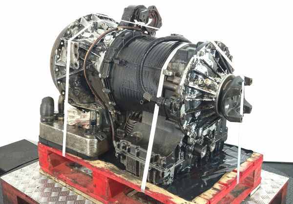 Allison TIDA 4000 Gearbox - Pavarų dėžė: foto 5 Allison TIDA 4000 Gearbox - Pavarų dėžė: foto 5
