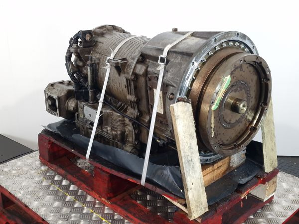 Allison TIDA3000 Dennis Euro 6 Gearbox - Pavarų dėžė: foto 1 Allison TIDA3000 Dennis Euro 6 Gearbox - Pavarų dėžė: foto 1