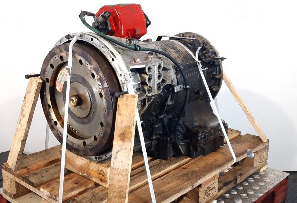 Allison TIDA4500 Gearbox - Pavarų dėžė: foto 1 Allison TIDA4500 Gearbox - Pavarų dėžė: foto 1