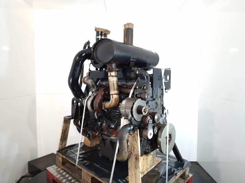 CNH F4HE9684E*J102 667TA EBD Engine (Plant) - Variklis - Statybinė technika: foto 4 CNH F4HE9684E*J102 667TA EBD Engine (Plant) - Variklis - Statybinė technika: foto 4