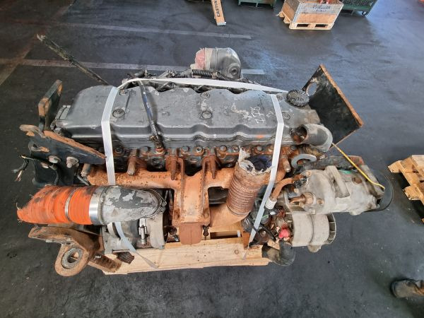 Variklis - Žemės ūkio technika CNH FPT 667TA F4HE9684E Good used Engine (Agri): foto 12