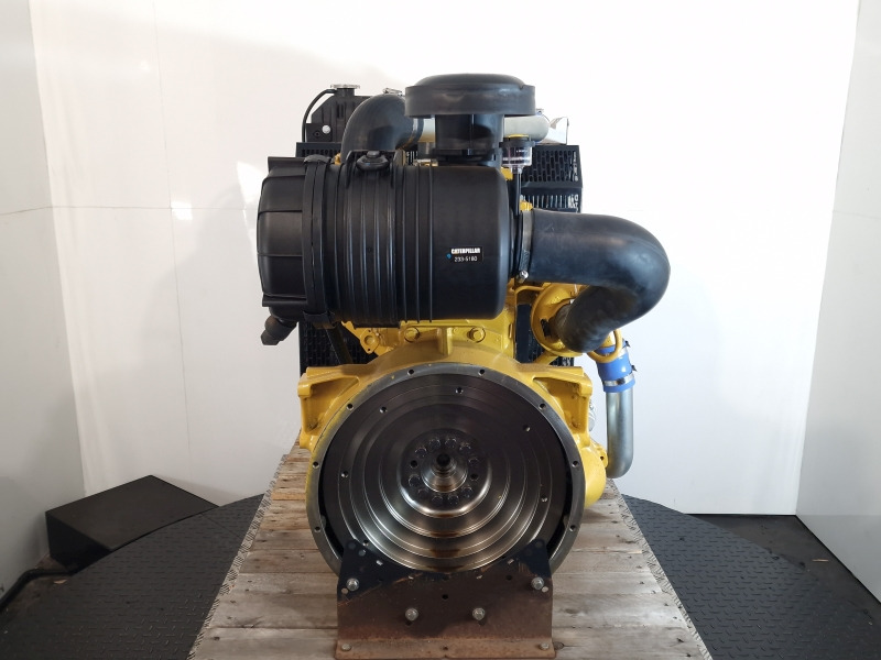 Caterpillar 3054C DITAAC Engine+Radiator - Variklis - Pramoninė įranga: foto 2 Caterpillar 3054C DITAAC Engine+Radiator - Variklis - Pramoninė įranga: foto 2