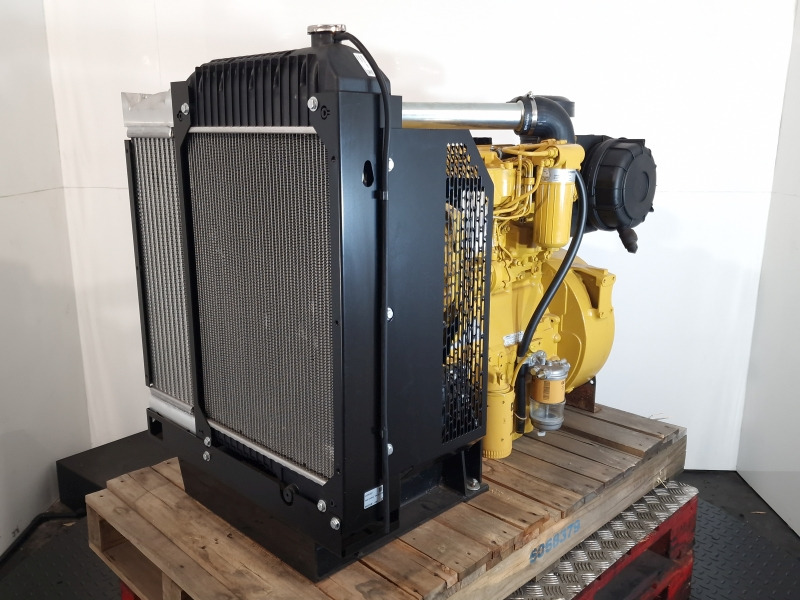 Caterpillar 3054C DITAAC Powerpack - Variklis - Pramoninė įranga: foto 5 Caterpillar 3054C DITAAC Powerpack - Variklis - Pramoninė įranga: foto 5