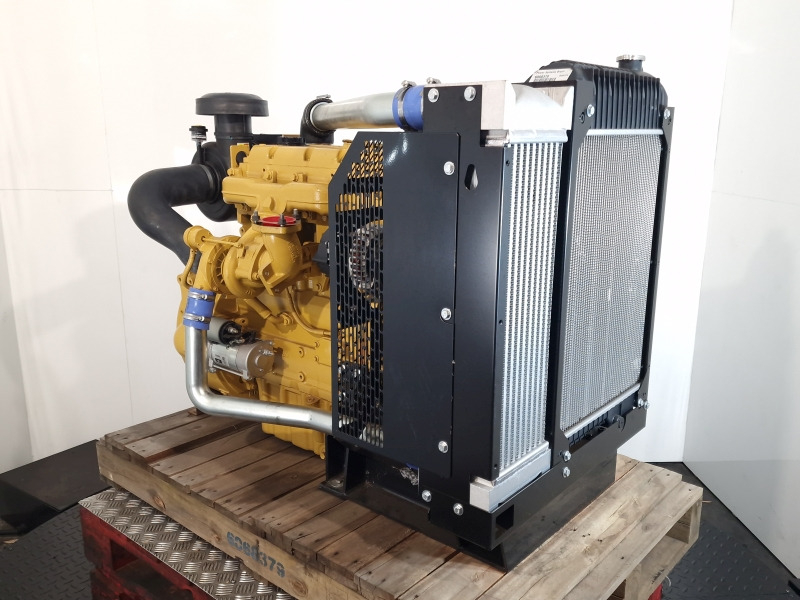 Caterpillar 3054C DITAAC Powerpack - Variklis - Pramoninė įranga: foto 4 Caterpillar 3054C DITAAC Powerpack - Variklis - Pramoninė įranga: foto 4