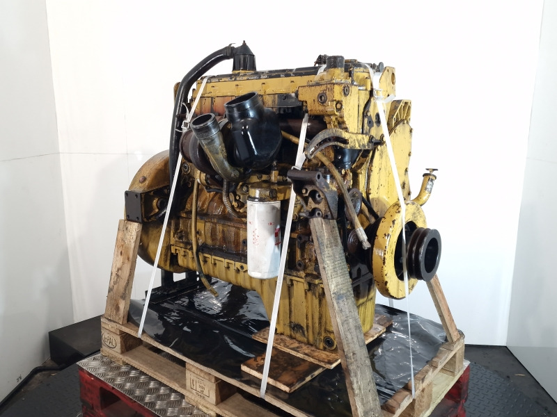 Caterpillar 3126B Engine (Plant) - Variklis - Statybinė technika: foto 4 Caterpillar 3126B Engine (Plant) - Variklis - Statybinė technika: foto 4