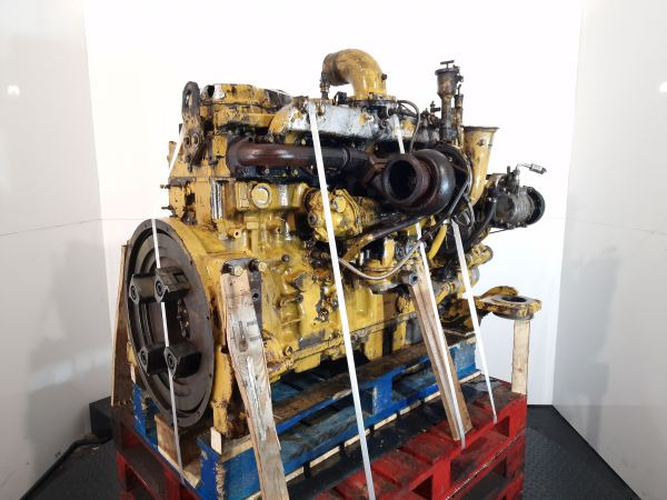 Caterpillar 3176C 345 BL II Excavator Engine (Plant) - Variklis - Statybinė technika: foto 1 Caterpillar 3176C 345 BL II Excavator Engine (Plant) - Variklis - Statybinė technika: foto 1