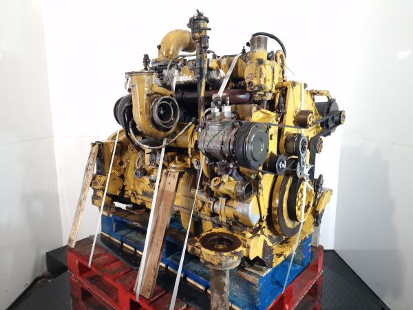 Caterpillar 3176C 345 BL II Excavator Engine (Plant) - Variklis - Statybinė technika: foto 4 Caterpillar 3176C 345 BL II Excavator Engine (Plant) - Variklis - Statybinė technika: foto 4