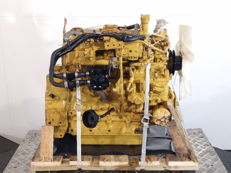 Caterpillar C2.4 Engine (Plant) - Variklis - Statybinė technika: foto 3 Caterpillar C2.4 Engine (Plant) - Variklis - Statybinė technika: foto 3