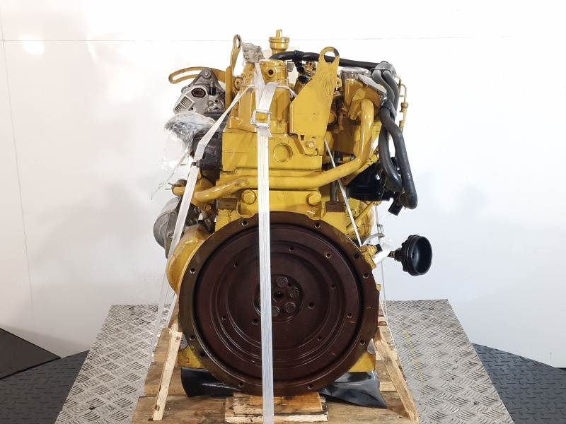 Caterpillar C2.4 Engine (Plant) - Variklis - Statybinė technika: foto 2 Caterpillar C2.4 Engine (Plant) - Variklis - Statybinė technika: foto 2