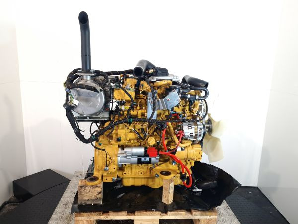 Caterpillar C3.3B-CR-T-EW04 CAT 906M, 907M, 908M, Engine (Plant) - Variklis - Statybinė technika: foto 3 Caterpillar C3.3B-CR-T-EW04 CAT 906M, 907M, 908M, Engine (Plant) - Variklis - Statybinė technika: foto 3
