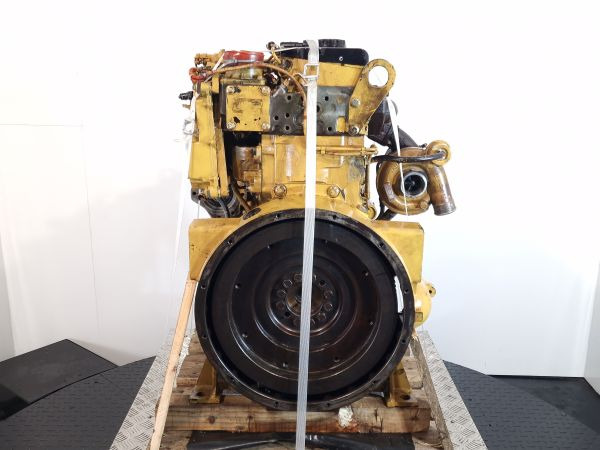 Caterpillar C4.4 Engine (Plant) - Variklis - Statybinė technika: foto 3 Caterpillar C4.4 Engine (Plant) - Variklis - Statybinė technika: foto 3