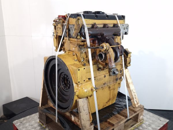 Caterpillar C4.4 Engine (Plant) - Variklis - Statybinė technika: foto 1 Caterpillar C4.4 Engine (Plant) - Variklis - Statybinė technika: foto 1