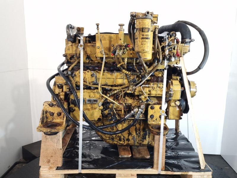 Caterpillar C6.4 Engine (Plant) - Variklis - Statybinė technika: foto 3 Caterpillar C6.4 Engine (Plant) - Variklis - Statybinė technika: foto 3