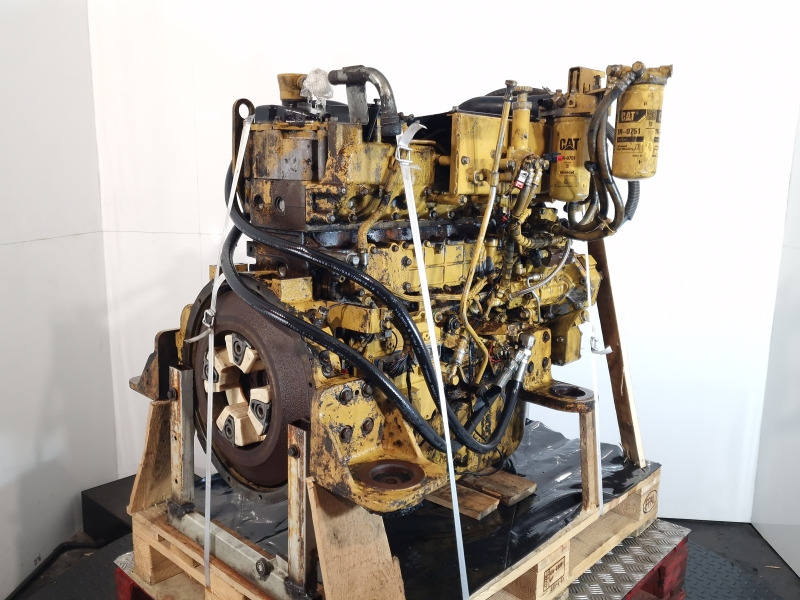 Caterpillar C6.4 Engine (Plant) - Variklis - Statybinė technika: foto 1 Caterpillar C6.4 Engine (Plant) - Variklis - Statybinė technika: foto 1