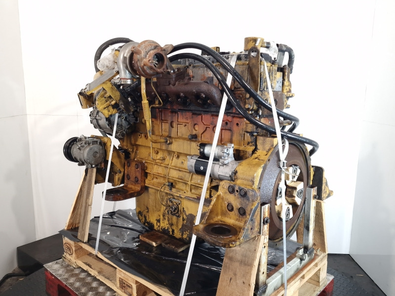 Variklis - Statybinė technika Caterpillar C6.4 Engine (Plant): foto 8