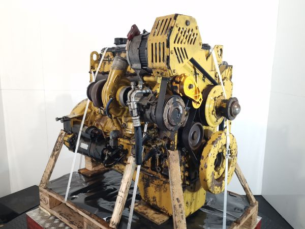 Caterpillar C7 Engine KHX 329D Excavator (Plant) - Variklis - Statybinė technika: foto 5 Caterpillar C7 Engine KHX 329D Excavator (Plant) - Variklis - Statybinė technika: foto 5