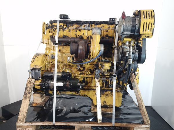 Caterpillar C7 Engine KHX 329D Excavator (Plant) - Variklis - Statybinė technika: foto 4 Caterpillar C7 Engine KHX 329D Excavator (Plant) - Variklis - Statybinė technika: foto 4