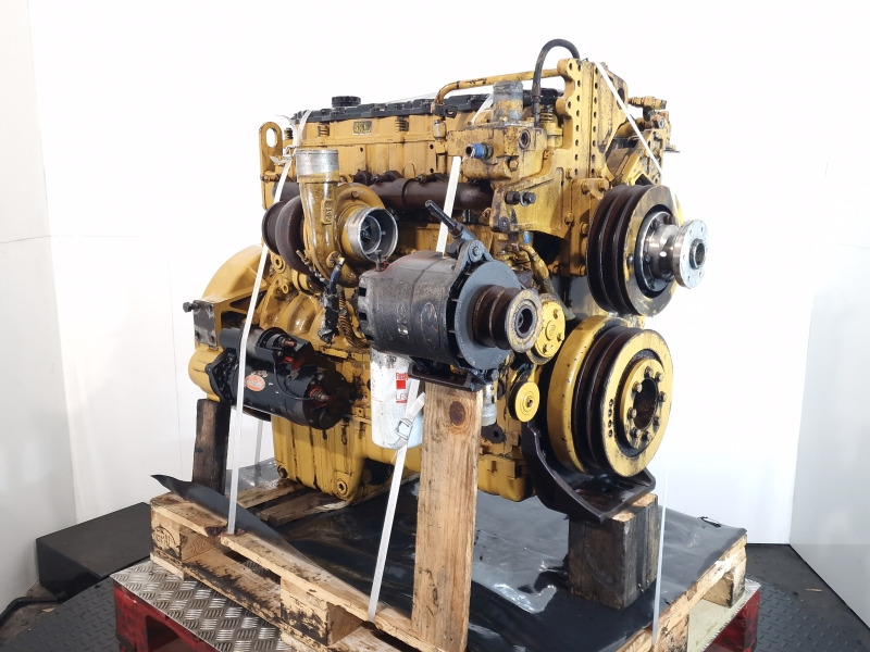 Caterpillar C7 Engine (Truck) - Variklis - Sunkvežimis: foto 4 Caterpillar C7 Engine (Truck) - Variklis - Sunkvežimis: foto 4