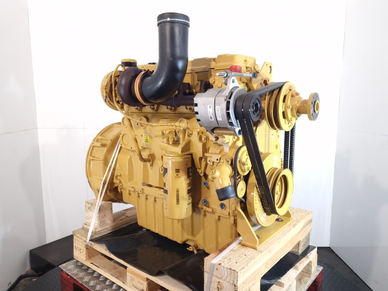Caterpillar C9 New Engine (Industrial) - Variklis - Pramoninė įranga: foto 4 Caterpillar C9 New Engine (Industrial) - Variklis - Pramoninė įranga: foto 4