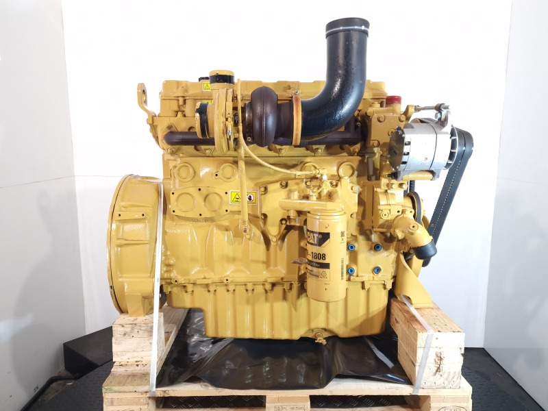 Caterpillar C9 New Engine (Industrial) - Variklis - Pramoninė įranga: foto 3 Caterpillar C9 New Engine (Industrial) - Variklis - Pramoninė įranga: foto 3