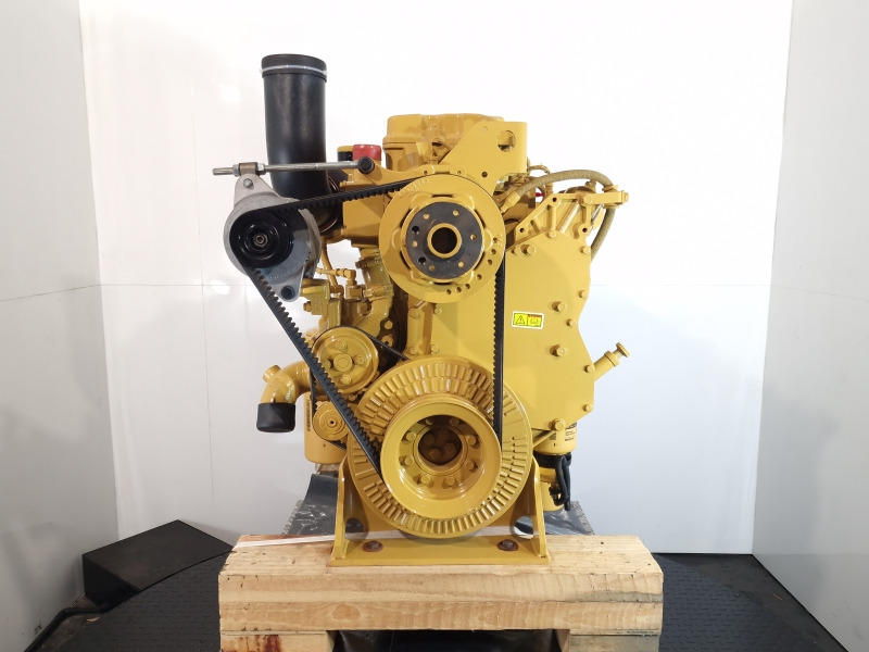 Caterpillar C9 New Engine (Industrial) - Variklis - Pramoninė įranga: foto 5 Caterpillar C9 New Engine (Industrial) - Variklis - Pramoninė įranga: foto 5