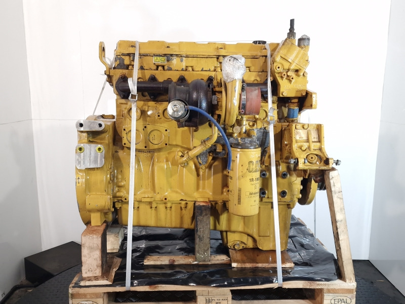 Caterpillar C9 REH Engine (Industrial) - Variklis - Pramoninė įranga: foto 3 Caterpillar C9 REH Engine (Industrial) - Variklis - Pramoninė įranga: foto 3