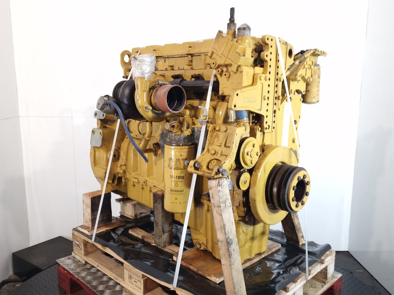 Caterpillar C9 REH Engine (Industrial) - Variklis - Pramoninė įranga: foto 4 Caterpillar C9 REH Engine (Industrial) - Variklis - Pramoninė įranga: foto 4