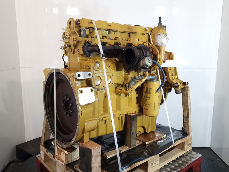 Caterpillar C9 REH Engine (Industrial) - Variklis - Pramoninė įranga: foto 1 Caterpillar C9 REH Engine (Industrial) - Variklis - Pramoninė įranga: foto 1