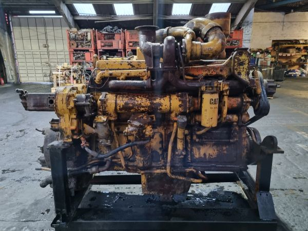Caterpillar D353E Engine (Plant) D9H TRACK TYPE TRACTOR 90V SPEC 7N3242 - Variklis - Statybinė technika: foto 4 Caterpillar D353E Engine (Plant) D9H TRACK TYPE TRACTOR 90V SPEC 7N3242 - Variklis - Statybinė technika: foto 4