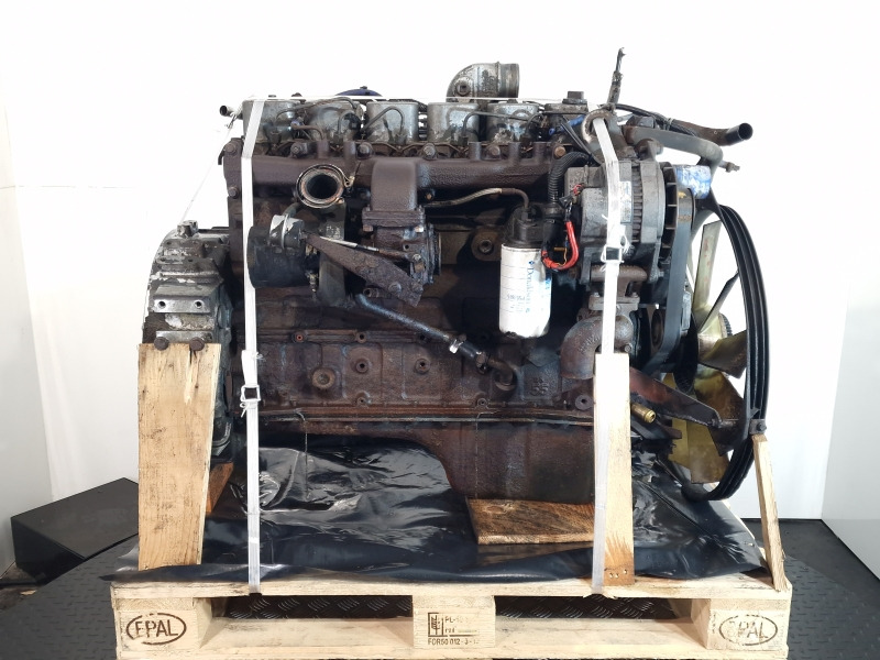 Cummins 6BTA Inline engine B235 Engine (Truck) - Variklis - Sunkvežimis: foto 4 Cummins 6BTA Inline engine B235 Engine (Truck) - Variklis - Sunkvežimis: foto 4