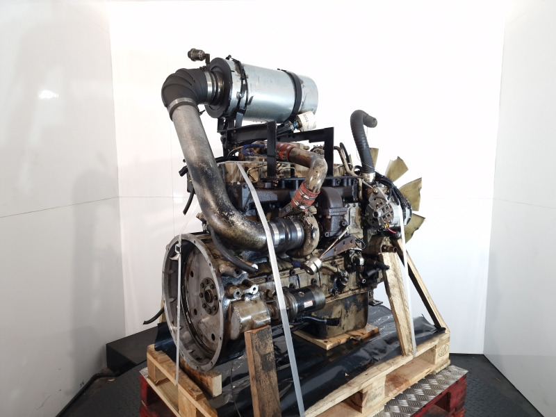 Cummins B5.9-C Engine (Plant) - Variklis - Statybinė technika: foto 1 Cummins B5.9-C Engine (Plant) - Variklis - Statybinė technika: foto 1