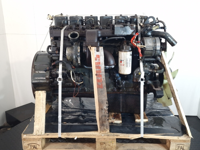 Cummins/DAF 6BT/306 Engine (Truck) - Variklis - Sunkvežimis: foto 4 Cummins/DAF 6BT/306 Engine (Truck) - Variklis - Sunkvežimis: foto 4