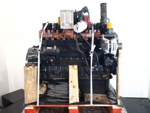 Cummins HYUNDAI HM5.9 HX210S HX220S CPL8111 Engine (Plant) - Variklis - Statybinė technika: foto 3 Cummins HYUNDAI HM5.9 HX210S HX220S CPL8111 Engine (Plant) - Variklis - Statybinė technika: foto 3
