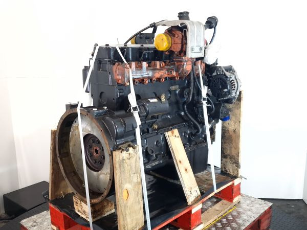 Cummins HYUNDAI HM5.9 HX210S HX220S CPL8111 Engine (Plant) - Variklis - Statybinė technika: foto 1 Cummins HYUNDAI HM5.9 HX210S HX220S CPL8111 Engine (Plant) - Variklis - Statybinė technika: foto 1