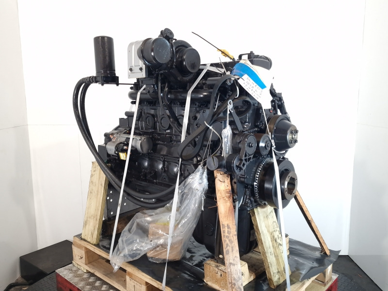Cummins Hyundai HE6.7 (QSB6.7) ROBEX 170w-9 CPL 5219 Engine (Plant) - Variklis - Statybinė technika: foto 4 Cummins Hyundai HE6.7 (QSB6.7) ROBEX 170w-9 CPL 5219 Engine (Plant) - Variklis - Statybinė technika: foto 4