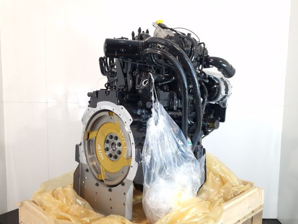Cummins/Komatsu QSB4.5/SAA4D107E-3 Engine (Plant) - Variklis - Statybinė technika: foto 1 Cummins/Komatsu QSB4.5/SAA4D107E-3 Engine (Plant) - Variklis - Statybinė technika: foto 1