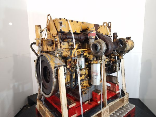 Variklis - Statybinė technika Cummins LT10-C225 Engine (Plant): foto 1