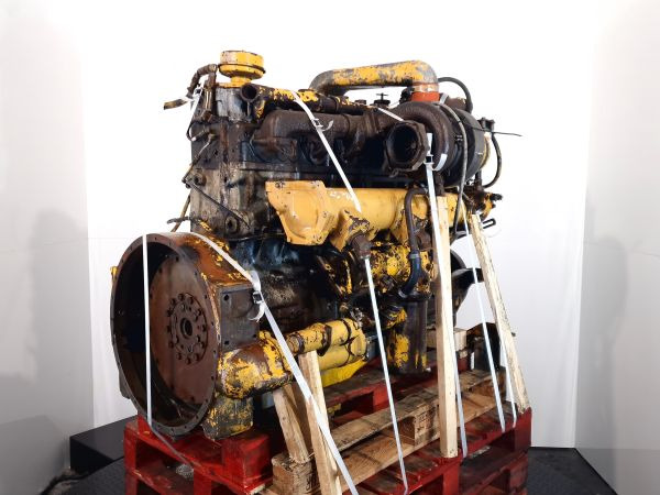 Cummins NTE 320 Big Cam Engine (Truck) - Variklis - Sunkvežimis: foto 1 Cummins NTE 320 Big Cam Engine (Truck) - Variklis - Sunkvežimis: foto 1