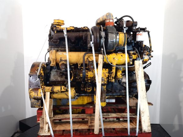 Cummins NTE 320 Big Cam Engine (Truck) - Variklis - Sunkvežimis: foto 4 Cummins NTE 320 Big Cam Engine (Truck) - Variklis - Sunkvežimis: foto 4
