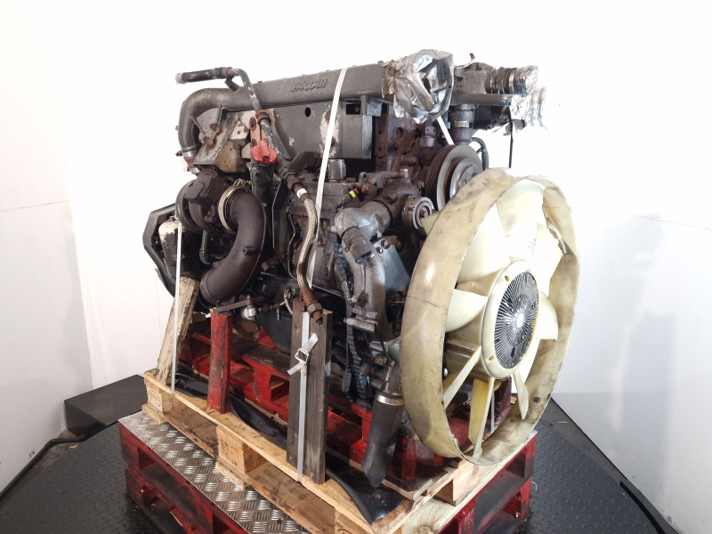 DAF CF PR228 U1 Truck Spec Engine (Truck) - Variklis - Sunkvežimis: foto 4 DAF CF PR228 U1 Truck Spec Engine (Truck) - Variklis - Sunkvežimis: foto 4